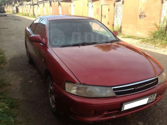  Toyota Corolla Levin 1993 , 130000 , 