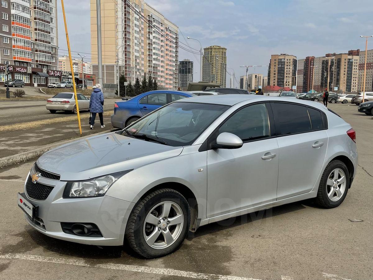 Купить Шевроле Круз Хэтчбек В Воронеже