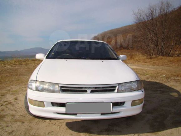  Toyota Carina 1993 , 130000 , 