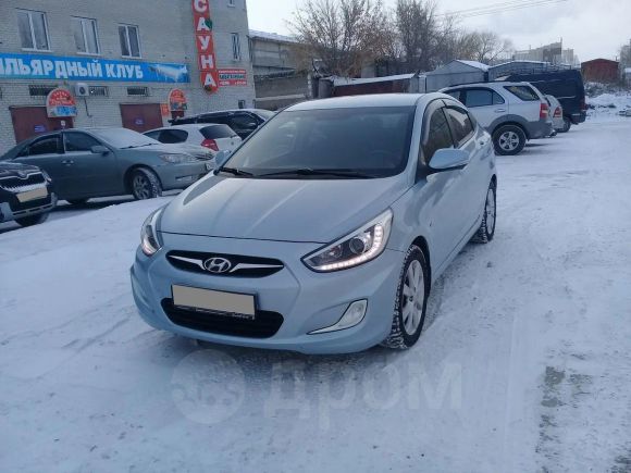  Hyundai Solaris 2013 , 560000 , 