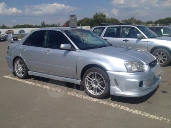  Subaru Impreza 2004 , 270000 , 