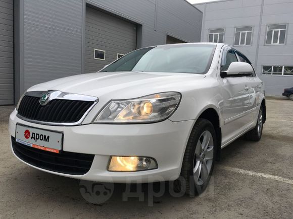  Skoda Octavia 2012 , 665000 , 