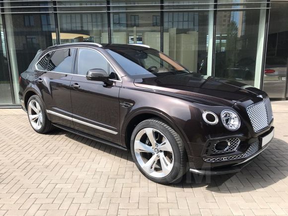 SUV   Bentley Bentayga 2016 , 9496020 , 