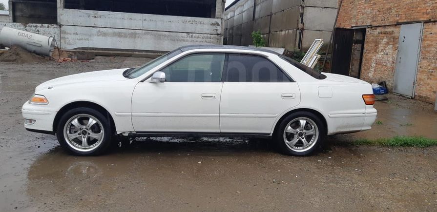  Toyota Mark II 1998 , 330000 , 