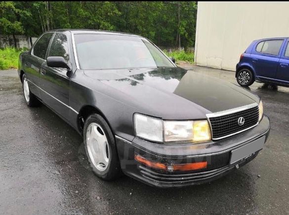  Lexus LS400 1991 , 200000 , 