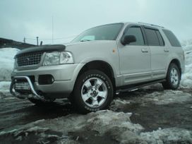 Ford Explorer 2003 , 730000 , -