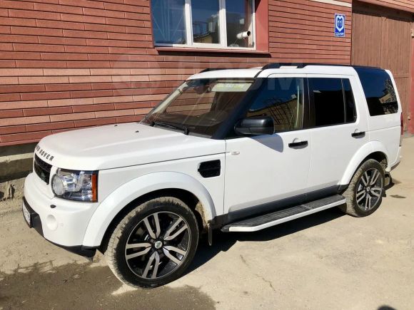 SUV   Land Rover Discovery 2011 , 1250000 , 