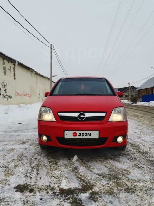    Opel Meriva 2007 , 360000 , 