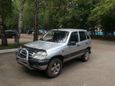 SUV   Chevrolet Niva 2004 , 180000 , 