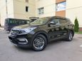 SUV   Hyundai Santa Fe 2018 , 1679000 , 