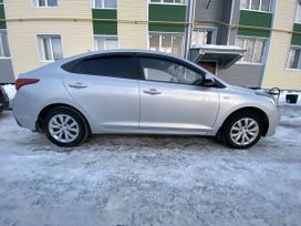  Hyundai Solaris 2017 , 900000 , 