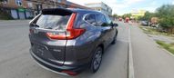 SUV   Honda CR-V 2018 , 2400000 , --