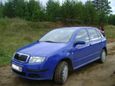  Skoda Fabia 2006 , 300000 , 