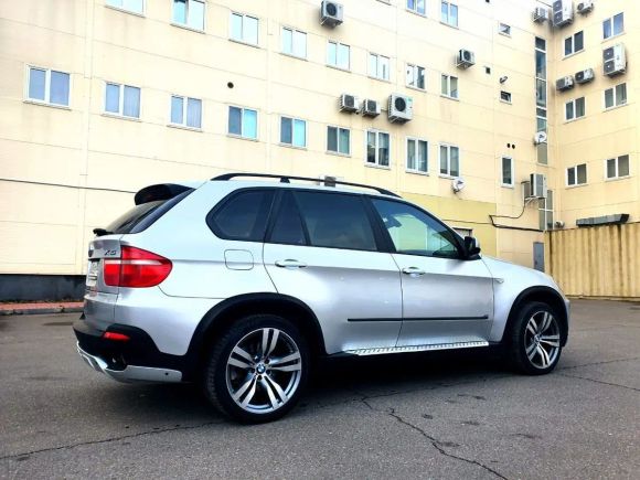 SUV   BMW X5 2007 , 750000 , 