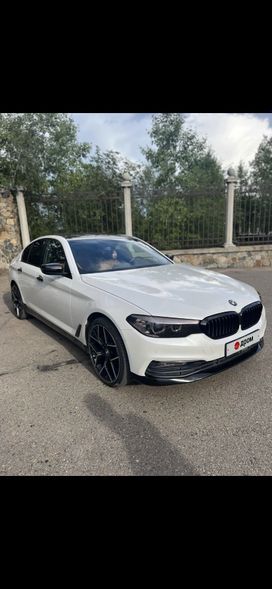  BMW 5-Series 2017 , 2799000 , 