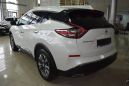 SUV   Nissan Murano 2016 , 2580050 , 