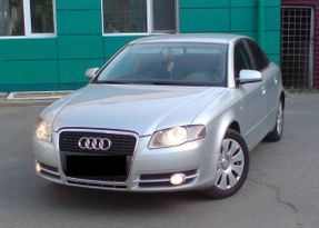 Audi A4 2005 , 499000 , 