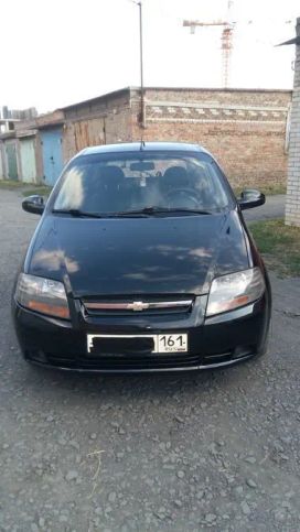  Chevrolet Aveo 2007 , 190000 , 