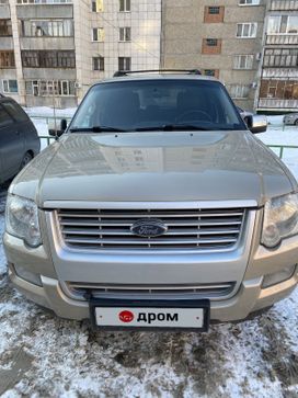 SUV   Ford Explorer 2006 , 500000 , 