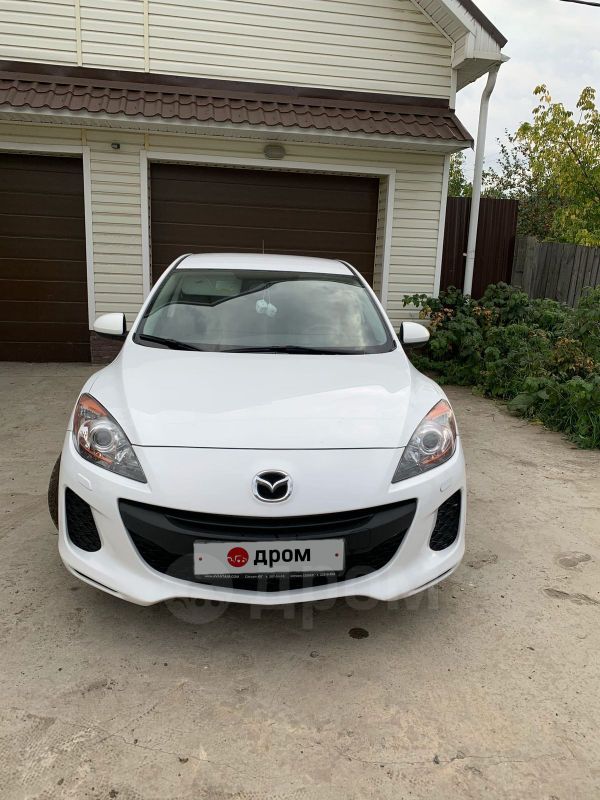  Mazda Mazda3 2011 , 680000 , 