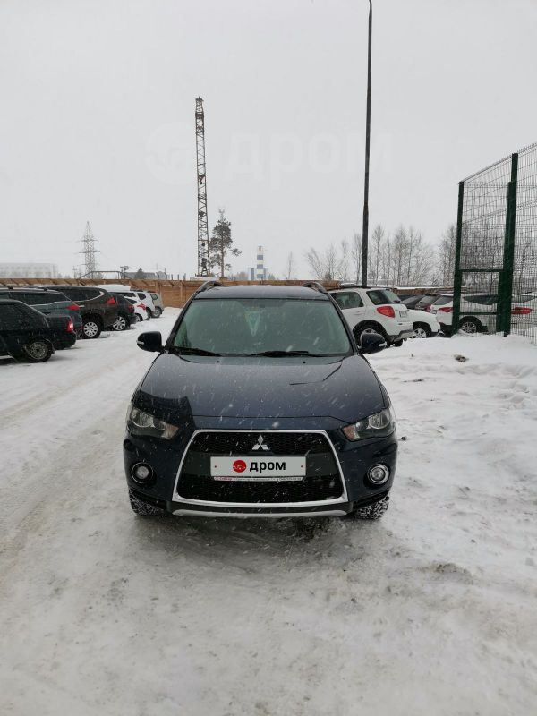 SUV   Mitsubishi Outlander 2012 , 920000 , Ը