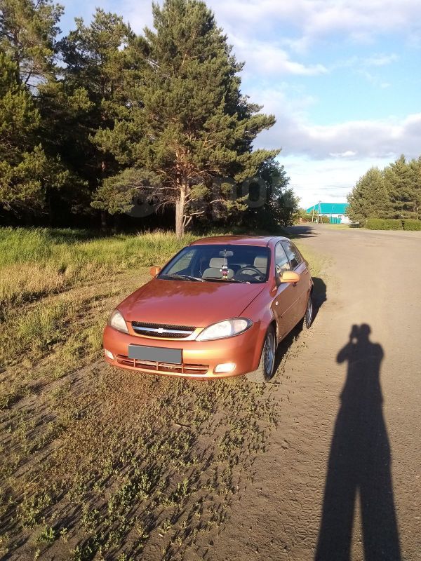  Chevrolet Lacetti 2005 , 210000 , 