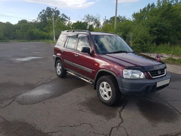 SUV   Honda CR-V 1996 , 310000 , -