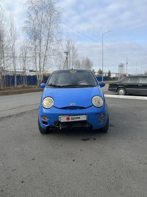  Chery QQ Sweet 2006 , 145000 , 