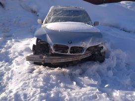  BMW 3-Series 2001 , 150000 , 