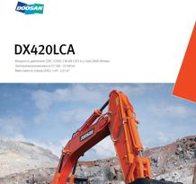   Doosan DX450 LCA-7M 2023 , 27938700 , 