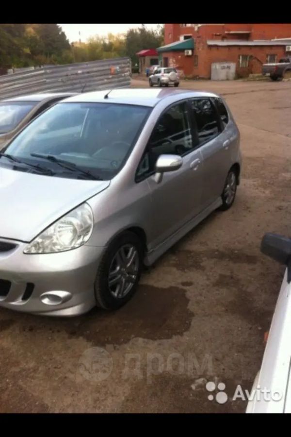  Honda Jazz 2007 , 330000 , 