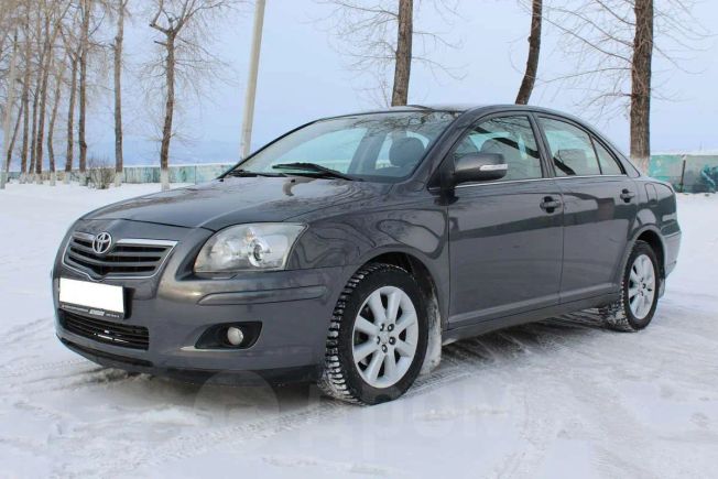  Toyota Avensis 2008 , 635000 , 