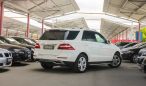 SUV   Mercedes-Benz M-Class 2012 , 1590000 , 