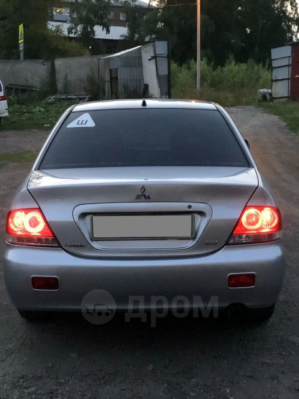  Mitsubishi Lancer 2007 , 260000 , 