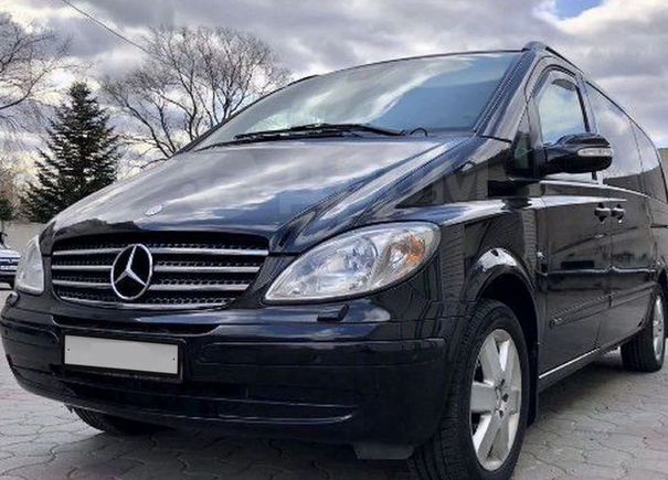    Mercedes-Benz Viano 2008 , 1250000 , 