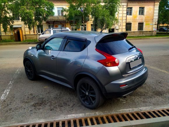 SUV   Nissan Juke 2010 , 540000 , 