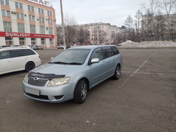  Toyota Corolla Fielder 2004 , 399000 , --