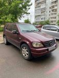 SUV   Mercedes-Benz M-Class 1999 , 220000 , 