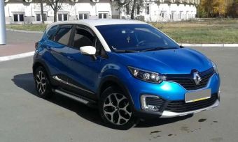 SUV   Renault Kaptur 2017 , 1000000 , 