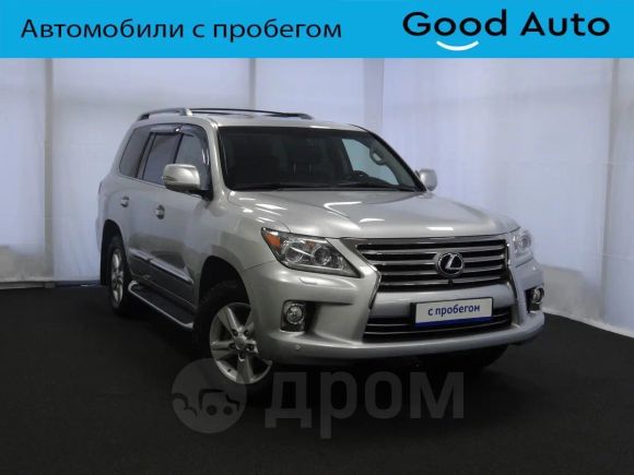 SUV   Lexus LX570 2012 , 3190000 , 