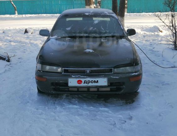  Toyota Sprinter 1992 , 115000 , 