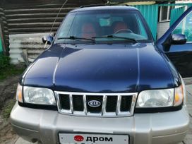 SUV   Kia Sportage 1999 , 200000 ,  
