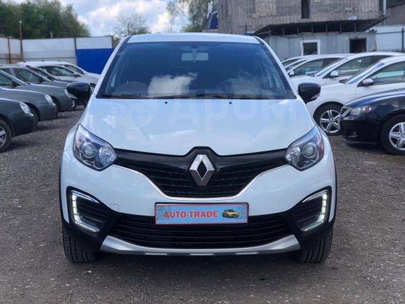 SUV   Renault Kaptur 2017 , 819000 , 