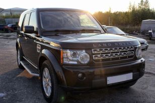 SUV   Land Rover Discovery 2011 , 1485000 , 