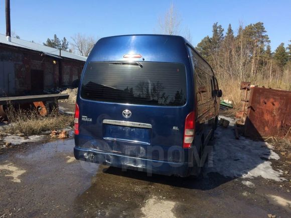    Toyota Hiace 2008 , 560000 , 