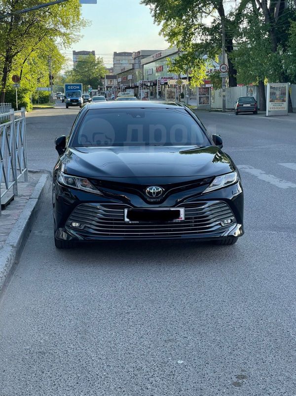  Toyota Camry 2021 , 2820000 , 