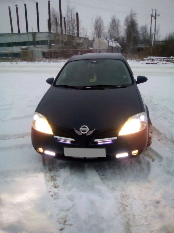  Nissan Primera 2006 , 260000 , 