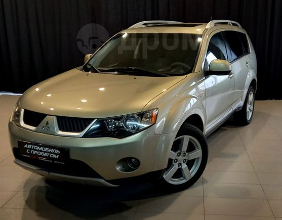 SUV   Mitsubishi Outlander 2008 , 839000 , 