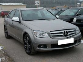  Mercedes-Benz C-Class 2007 , 850000 , 