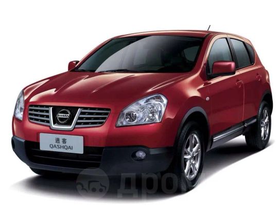 SUV   Nissan Qashqai 2010 , 777000 , 